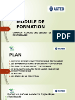 Module de Formation