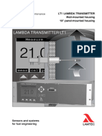 LT1 MaintenaceDLT6052 03E 0001