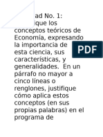 Fundamentos Economicos