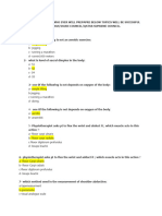 Dha, Saudi, Qatar-Prometric Questions