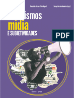 Livro Feminismos Midia Subjetividades