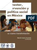 Bienestar, Intervención y Política Social en México