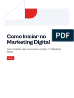 Como Iniciar No Marketing Digital