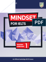 Mindset For IELTS Teaching Guide Part 1