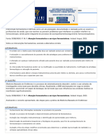 Atividade 2 - Far - Atenção Farmacêutica e Serviços Farmacêuticos - 54-2024