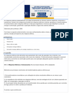 Atividade 2 - Conversão Eletromecânica de Energia - 54-2024