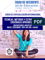 Brochure Tecnicas Peru