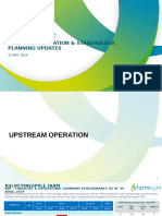 2024 - Upstream Operation Planning Updates (21 May 2024)