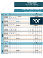 Jadwal Pelajaran Sma