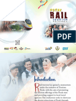 Perak Rail Tourism Packages