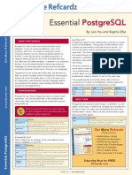 Resumo Postgresql