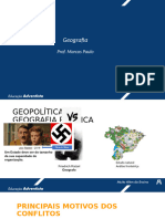 Geopolitic A