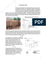 Permeability Notes