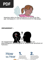 Hearing Impairment