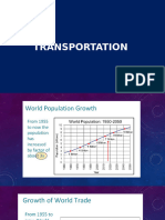 Freight Transportation 2020