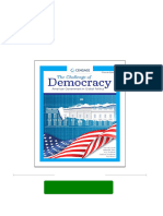 Ebooks File The Challenge of Democracy: American Government in Global Politics 15th Edition Kenneth Janda All Chapters