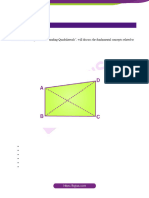 Class 8 Chapter 3 Undertsanding Quadrilaterals Notes