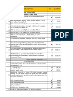 Part III Microsoft Project Setting