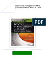 Full Little and Falace S Dental Management of The Medically Compromised Patient James W. Little Ebook All Chapters