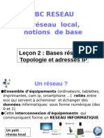 ABC Reseau 1 Bases Ip