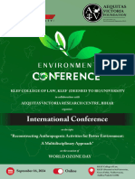 KLEF University International Conference Brochure