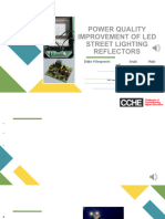 Power Quality Improvement of Led Street Ligtting - 1