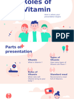 Anh ROLES OF VITAMIN