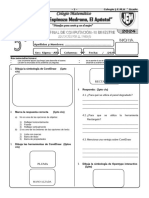 Examen Final - 5to Prim - A