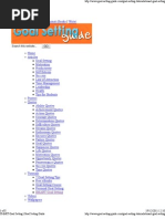 SMART Goal Setting - Goal Setting Guide