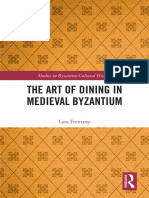 The Art of Dining in Medieval Byzantium