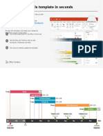 Basic Gantt Chart Template Ws