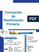 Pedagogia Año Escolar 2024-2025