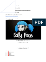 ? ! Sally Face