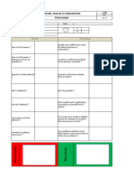 S 268 Fiche Incident