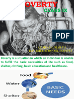 Poverty Ix