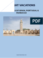 Treasures of Spain, Portugal & Morocco Classic Group