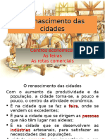 6.O Renascimento Das Cidades 2