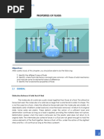 I. Properties of Fluids