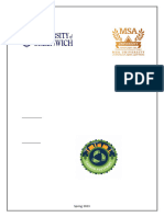 The Effect of Carbon Footprint Labeling On Consumer Purchasing Intention