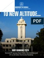 To New Altitude... : Nirf Ranking 2024