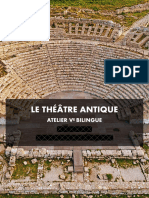 Le Théâtre de La Grèce Ancienne