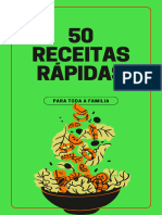 50 Receitas