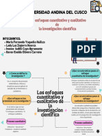 Los Enfoques Cualitativos y Cuantitativos de La Investigacion Cientifica