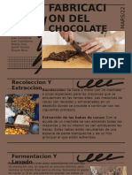 Fabricacion Del Chocolate