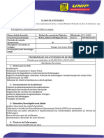 Plano de Atividades Hospital Unip Assinado