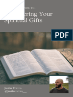 Discovering Your Spirit Gifts Guide Ebook