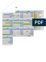 Calendario Escolar 2023 2024