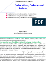 2020 Reaction of Carbocations Carbenes and Radicals ALL