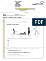 Emergency Worksheet Physics g8