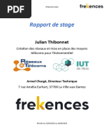 Rapport de Stage Thibonnet Julian 2024